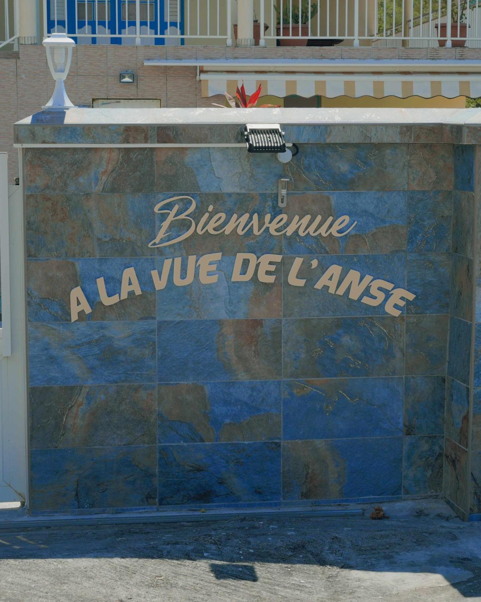 A La Vue De L'Anse - T2 - Les Anses-D'Arlet - Petite Anse Apartment Fond Fleury Exterior photo