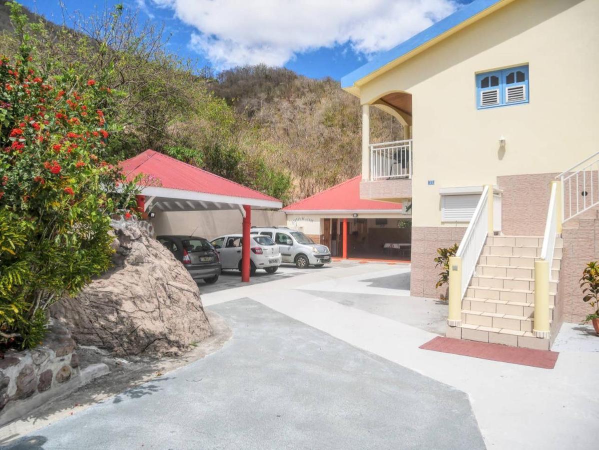 A La Vue De L'Anse - T2 - Les Anses-D'Arlet - Petite Anse Apartment Fond Fleury Exterior photo